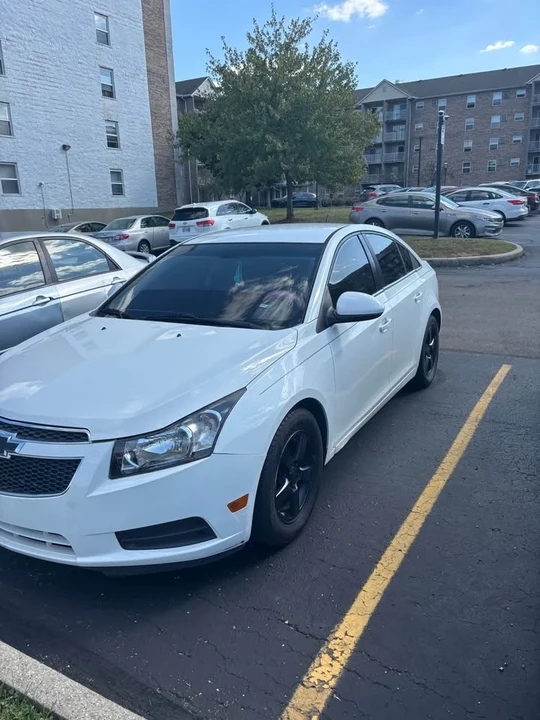 2013 Chevrolet Cruze - Image 5 of 6