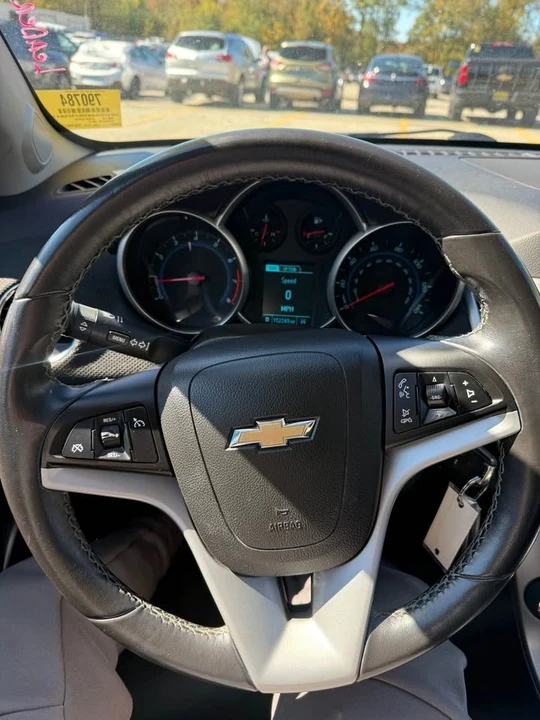 2013 Chevrolet Cruze - Image 3 of 8