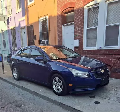 2013 Chevrolet Cruze 1LT Sedan 4D