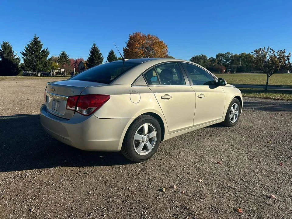 2013 Chevrolet Cruze - Image 4 of 12