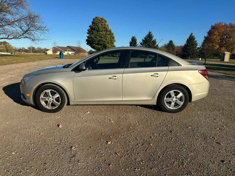 2013 Chevrolet Cruze - Image 7 of 12
