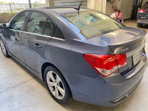 2013 Chevrolet Cruze 2LT