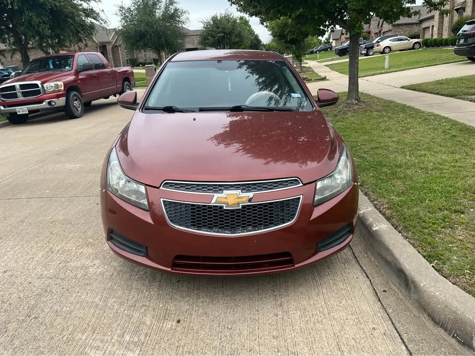 2013 Chevrolet Cruze - Image 3 of 10