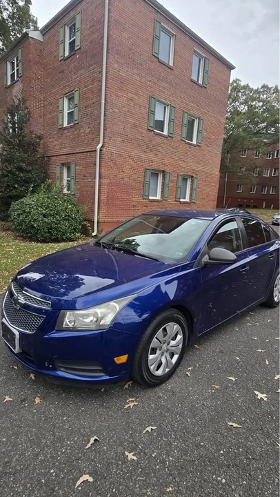 2013 Chevrolet Cruze - Image 4 of 9