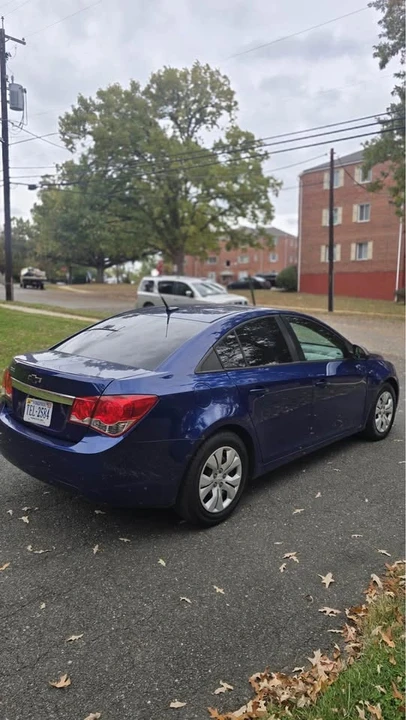 2013 Chevrolet Cruze - Image 7 of 9