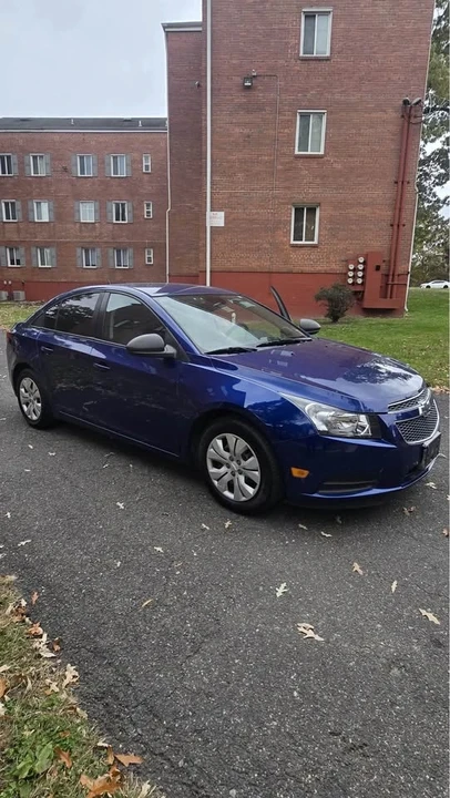2013 Chevrolet Cruze - Image 3 of 9