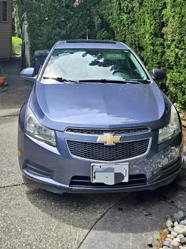 2013 Chevrolet Cruze