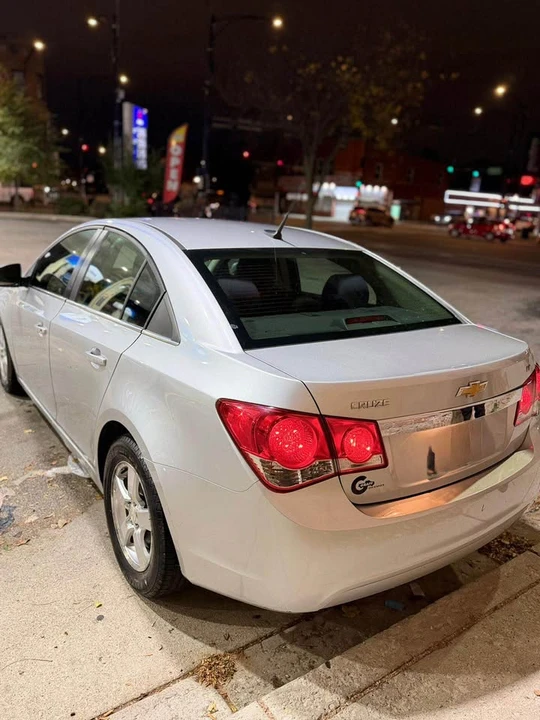 2013 Chevrolet Cruze - Image 8 of 18