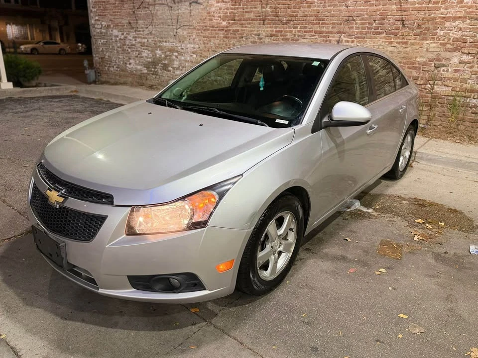 2013 Chevrolet Cruze - Image 7 of 18