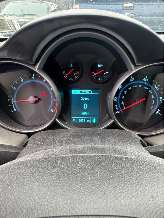 2013 Chevrolet Cruze - Image 14 of 14