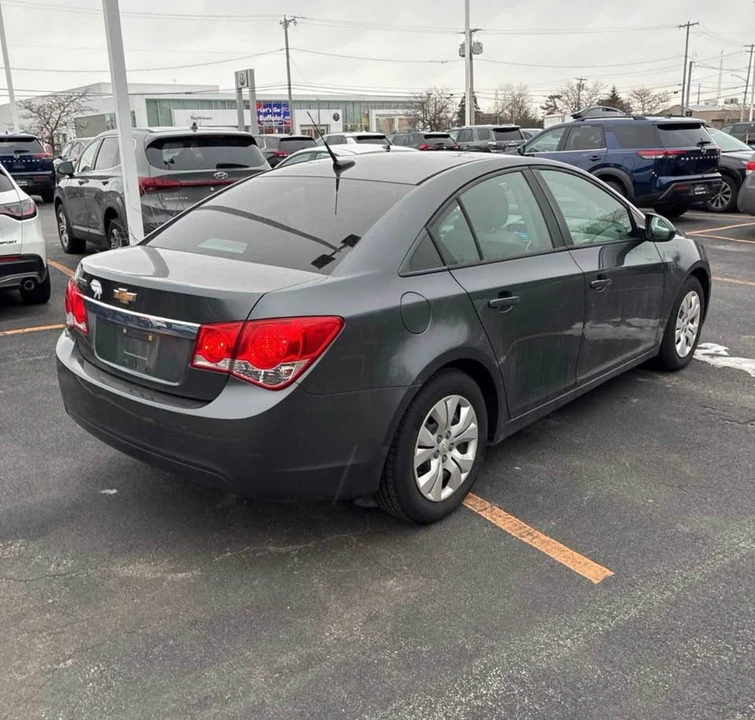 2013 Chevrolet Cruze - Image 4 of 14