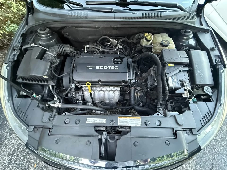 2013 Chevrolet Cruze - Image 9 of 20