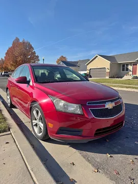 2013 Chevrolet Cruze LT