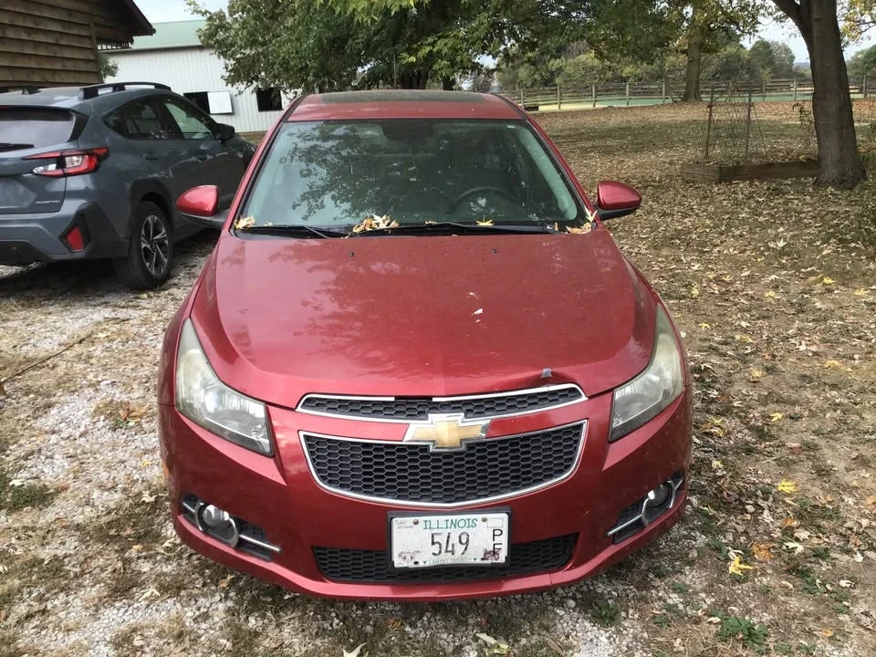 2013 Chevrolet Cruze - Image 3 of 7
