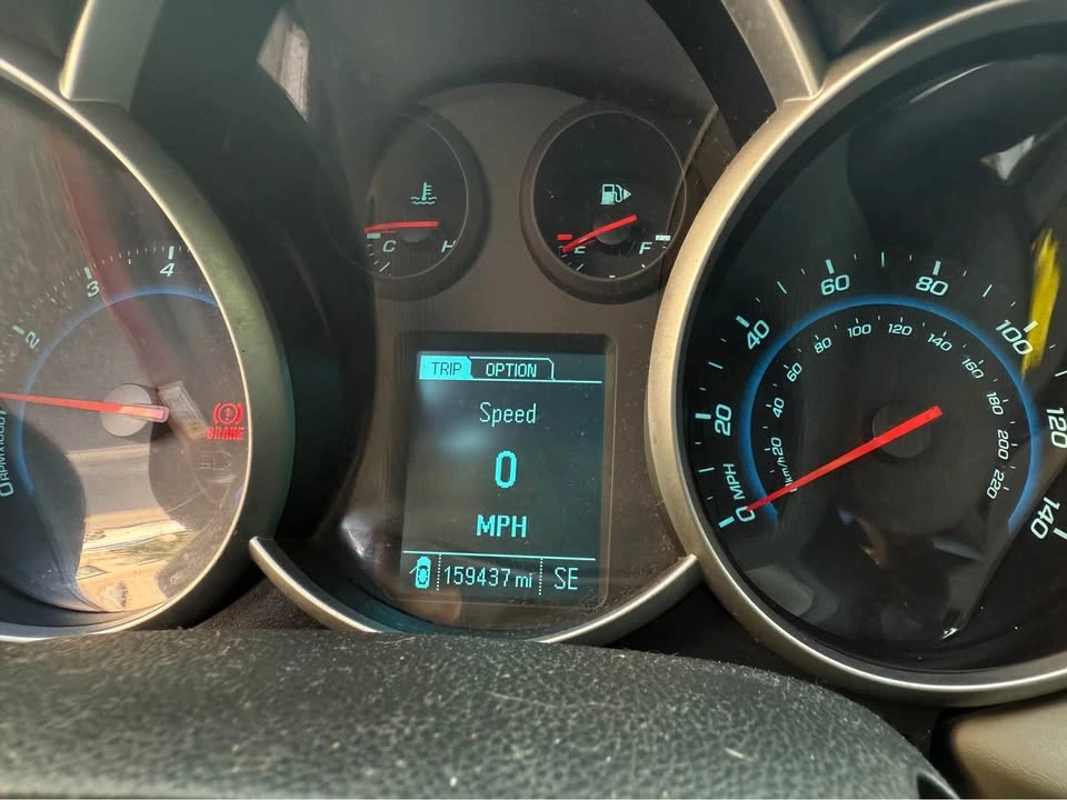 2013 Chevrolet Cruze - Image 11 of 12