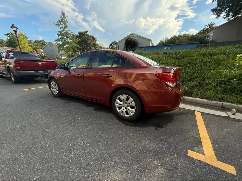 2013 Chevrolet Cruze - Image 4 of 12