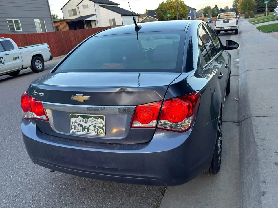 2013 Chevrolet Cruze - Image 3 of 7