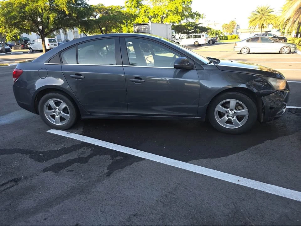 2013 Chevrolet Cruze - Image 5 of 8