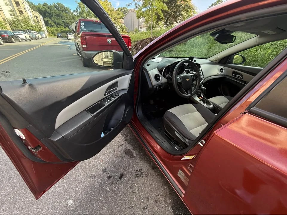 2013 Chevrolet Cruze - Image 7 of 12