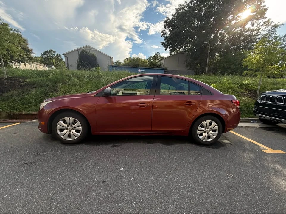 2013 Chevrolet Cruze - Image 3 of 12
