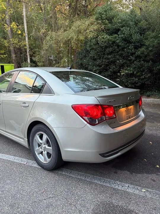 2013 Chevrolet Cruze - Image 4 of 16