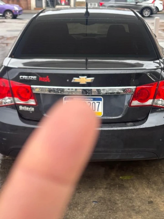 2013 Chevrolet Cruze - Image 8 of 8
