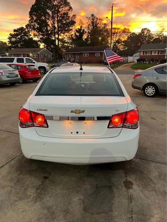 2013 Chevrolet Cruze - Image 4 of 20