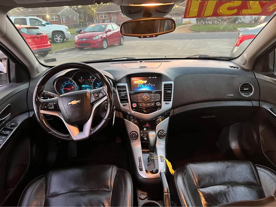 2013 Chevrolet Cruze - Image 8 of 20