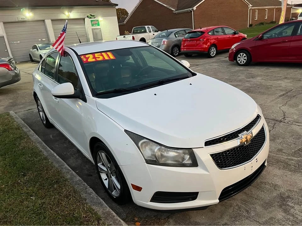 2013 Chevrolet Cruze - Image 20 of 20