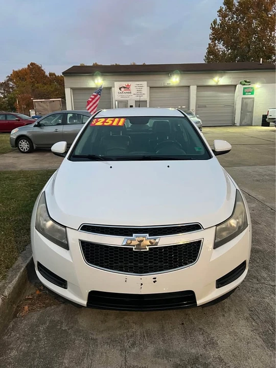 2013 Chevrolet Cruze - Image 19 of 20