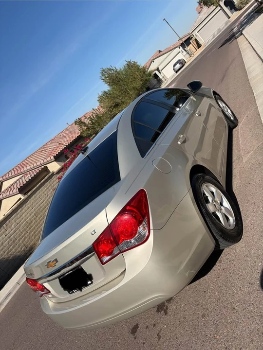 2013 Chevrolet Cruze - Image 6 of 9