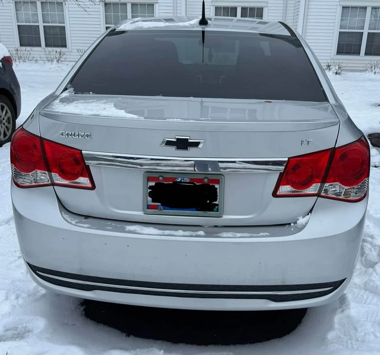 2013 Chevrolet Cruze - Image 3 of 10