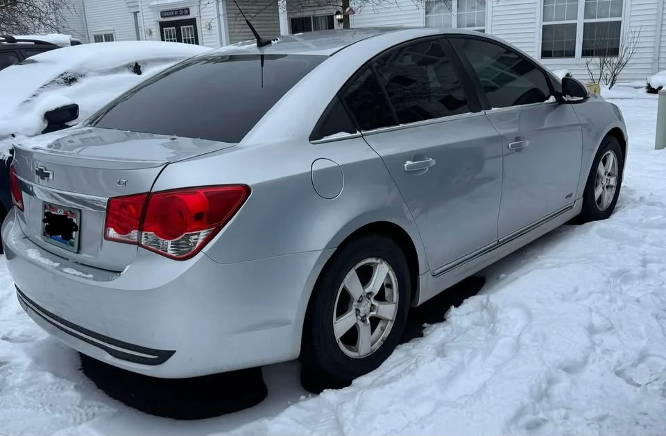 2013 Chevrolet Cruze - Image 4 of 10