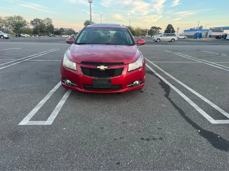 2013 Chevrolet Cruze - Image 2 of 9