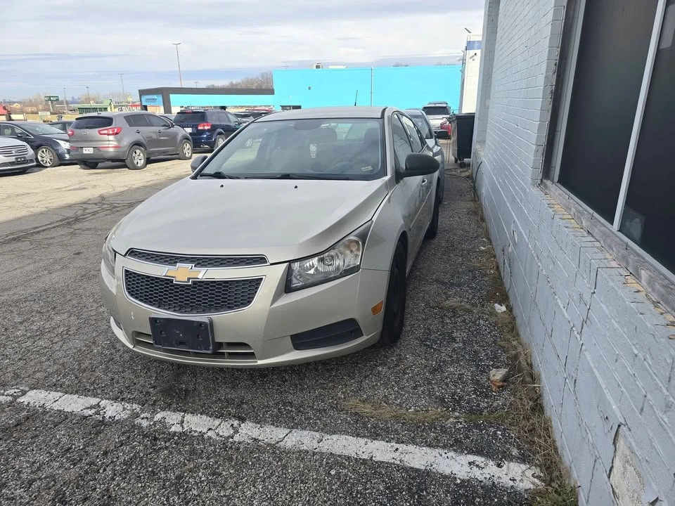2013 Chevrolet Cruze - Image 6 of 6