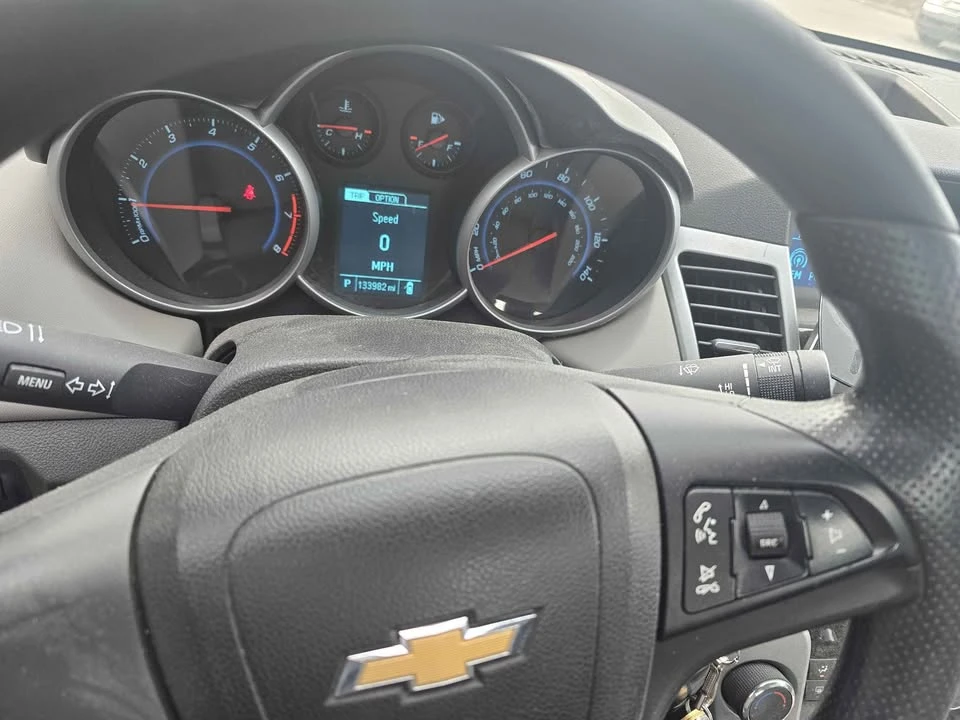2013 Chevrolet Cruze - Image 3 of 6