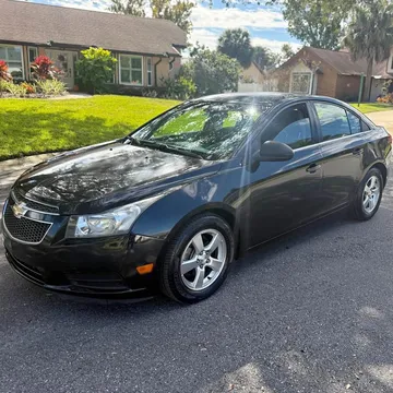 2013 Chevrolet Cruze LT