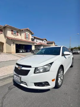 2013 Chevrolet Cruze LTZ Premium