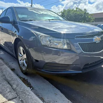 2013 Chevrolet Cruze