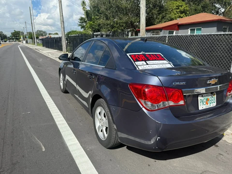 2013 Chevrolet Cruze - Image 9 of 9