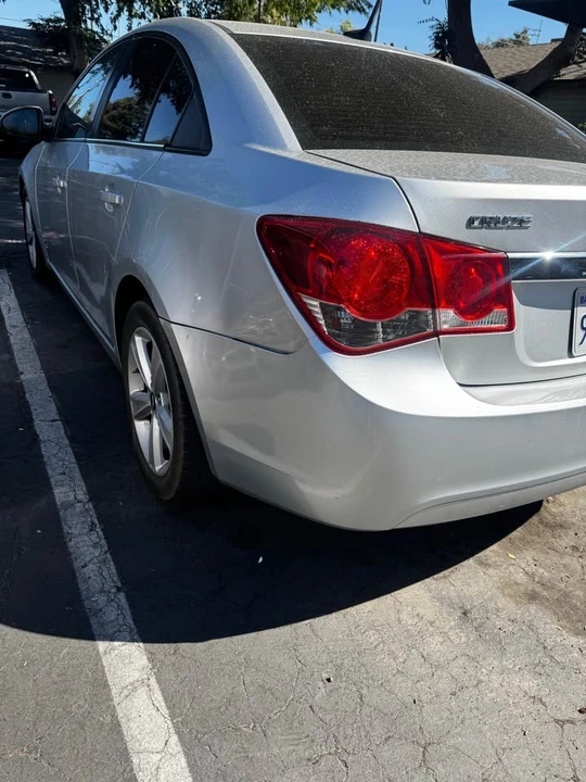 2013 Chevrolet Cruze - Image 2 of 6
