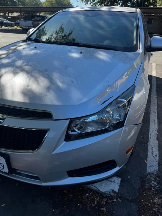 2013 Chevrolet Cruze - Image 3 of 6
