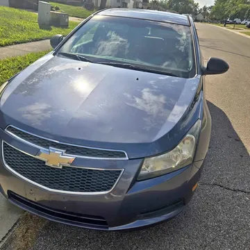 2013 Chevrolet Cruze Eco