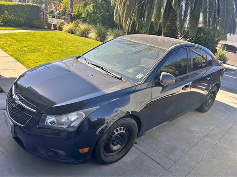 2013 Chevrolet Cruze Eco