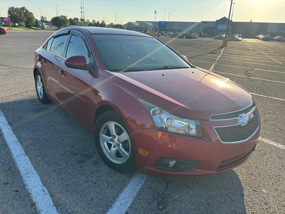 2013 Chevrolet Cruze - Image 3 of 7