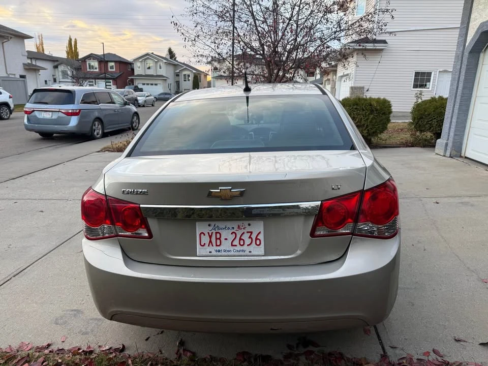 2013 Chevrolet Cruze - Image 6 of 6