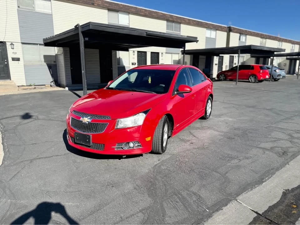 2013 Chevrolet Cruze - Image 9 of 10
