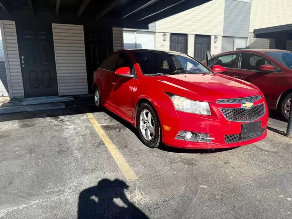 2013 Chevrolet Cruze - Image 10 of 10