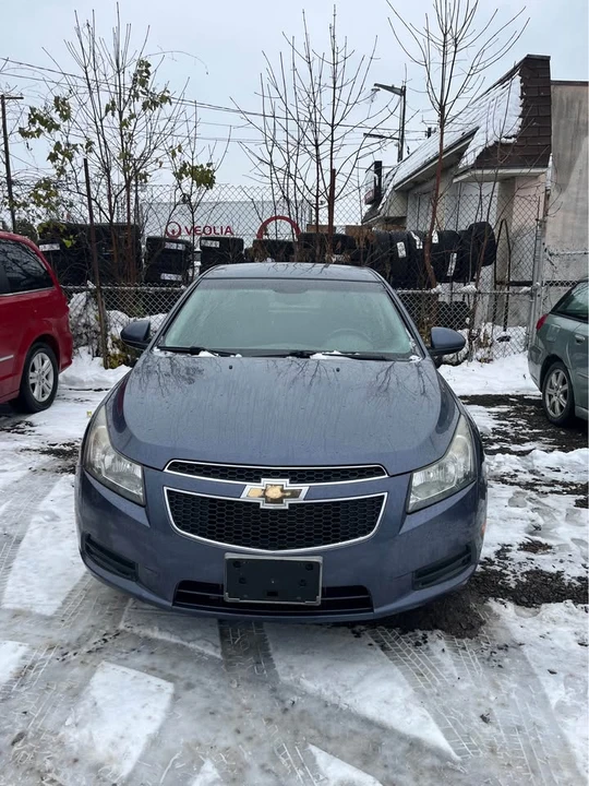 2013 Chevrolet Cruze - Image 2 of 4