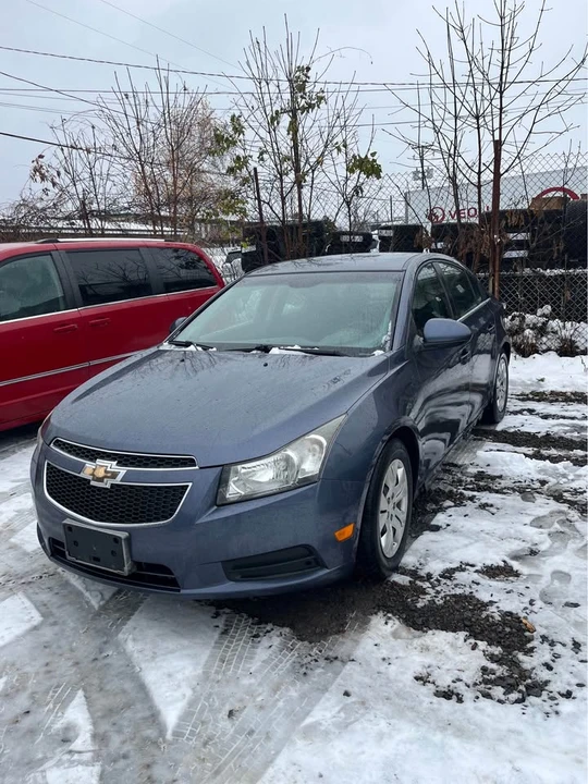 2013 Chevrolet Cruze - Image 3 of 4